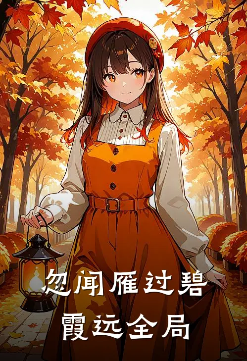 忽闻雁过碧霞远全局