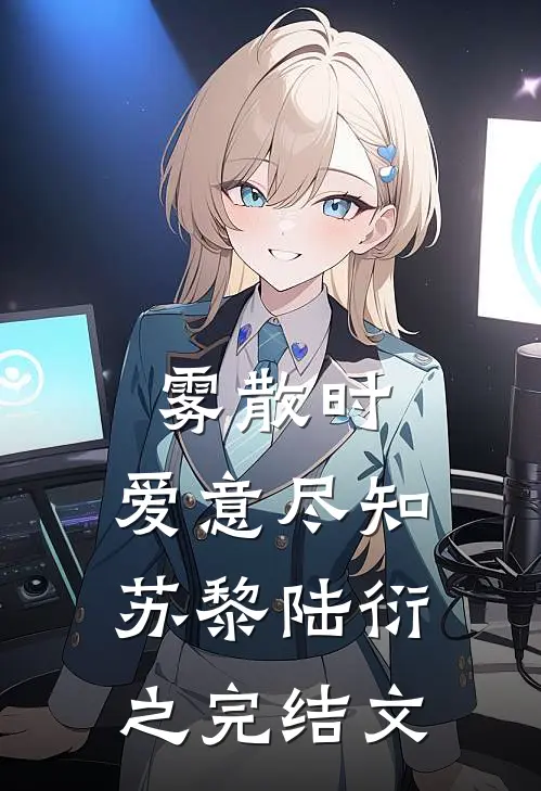 雾散时，爱意尽知苏黎陆衍之完结文
