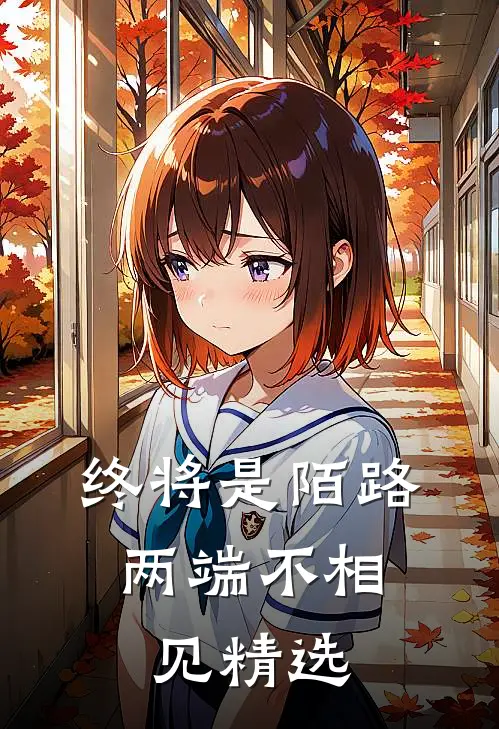 终将是陌路,两端不相见精选句子