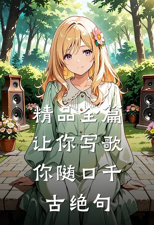 精品全篇让你写歌，你随口千古绝句