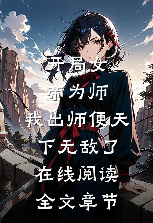 开局女帝为师,我出师便天下无敌了在线阅读全文章节