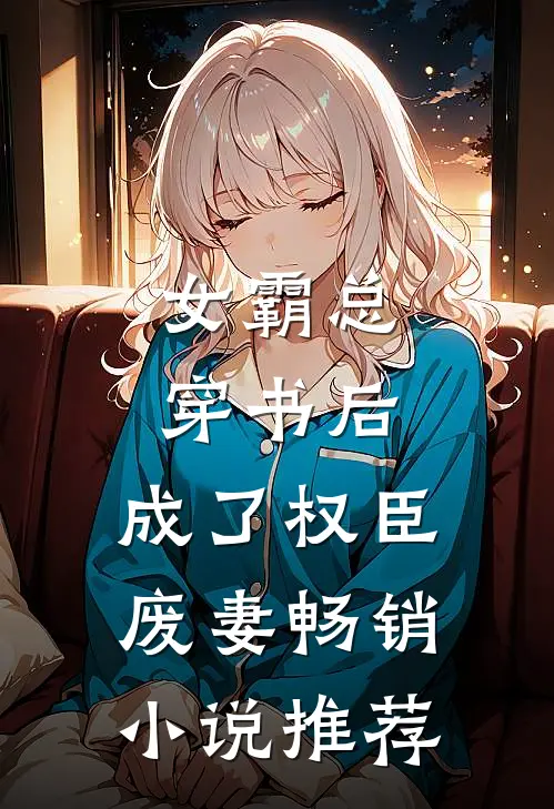 女霸总穿书后,成了权臣废妻畅销推荐完结