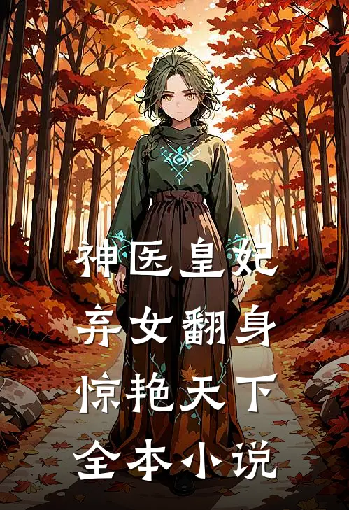 神医皇妃弃女翻身惊艳天下全本阅读