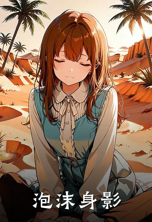 泡沫身影秦兮