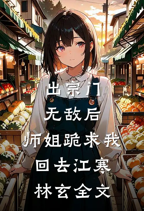 出宗门无敌后，师姐跪求我回去江寒林玄全文