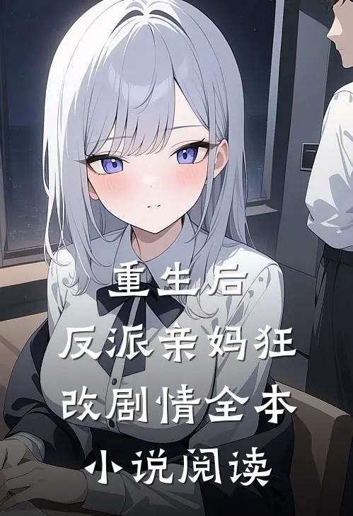 重生后,反派亲妈狂改剧情全本阅读免费