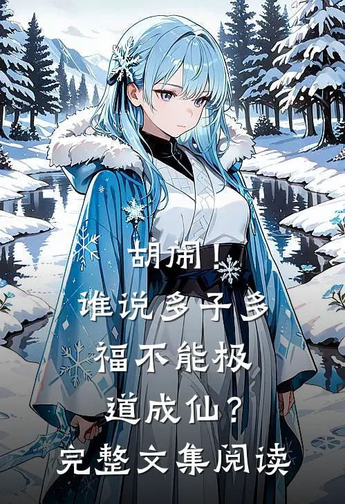 胡闹！谁说多子多福不能极道成仙？完整文集阅读