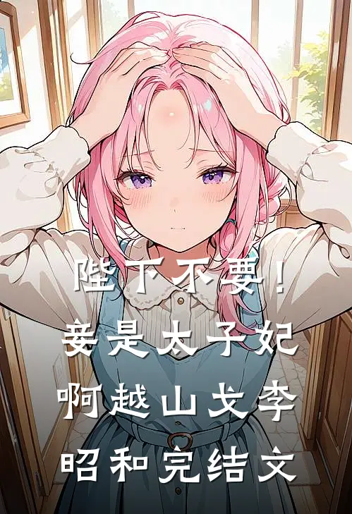 陛下不要！妾是太子妃啊越山戈李昭和完结文
