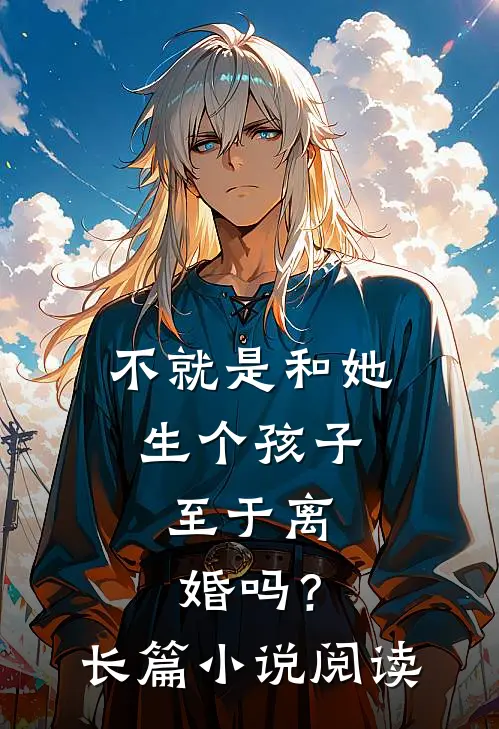 不就是和她生个孩子,至于离婚吗?长篇阅读全文