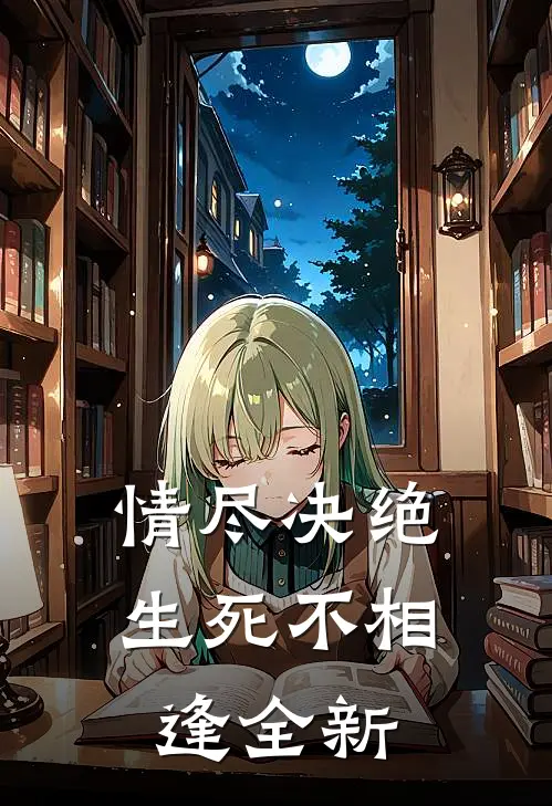 情尽决绝,生死不相逢全新