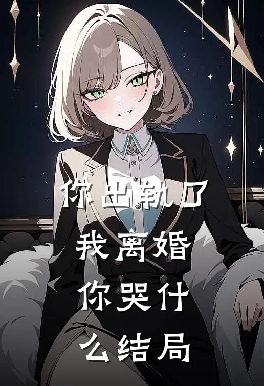 你出轨了,我离婚,你哭结局啊