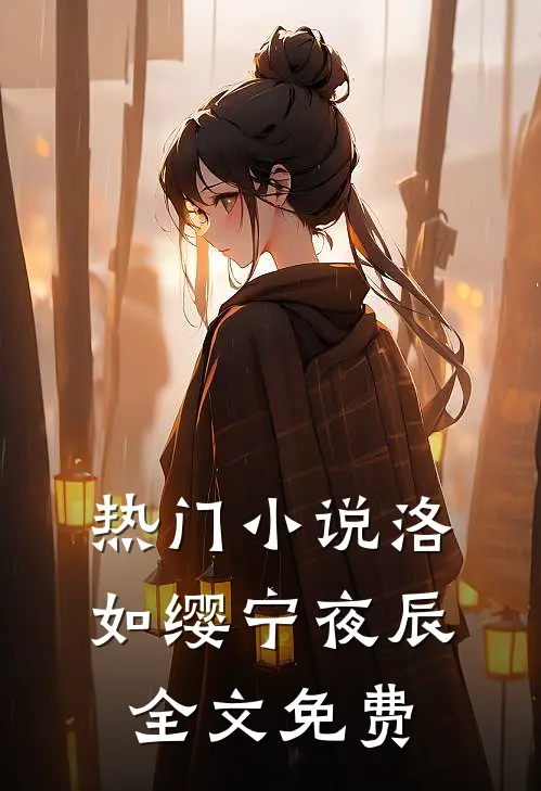 热门小说洛如缨宁夜辰全文免费