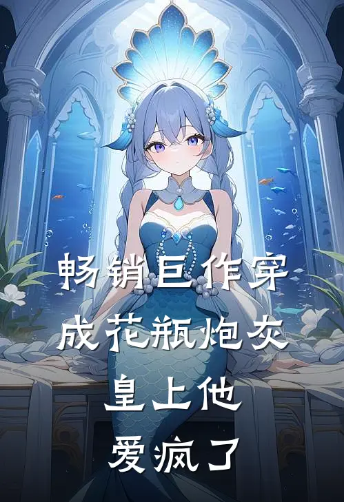 畅销巨作穿成花瓶炮灰,皇上他爱疯了