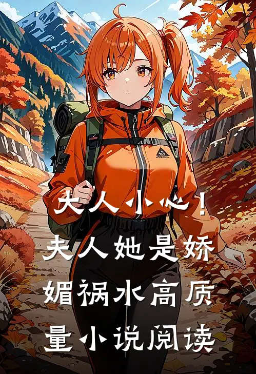 大人小心！夫人她是娇媚祸水高质量小说阅读