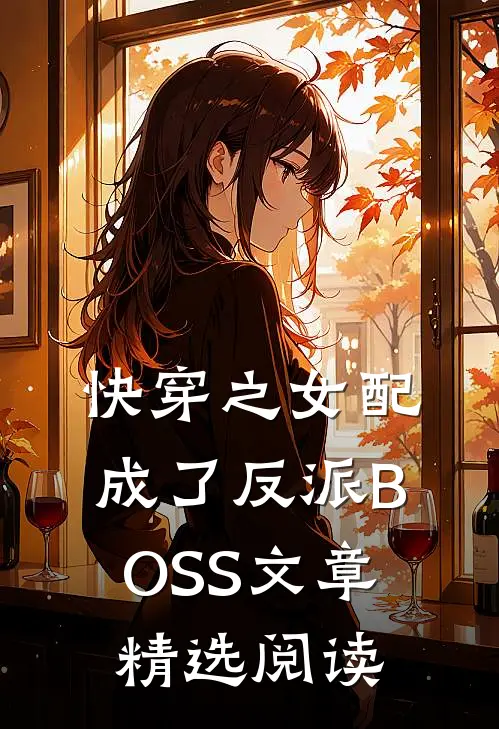 快穿之女配成了反派BOSS文章精选阅读