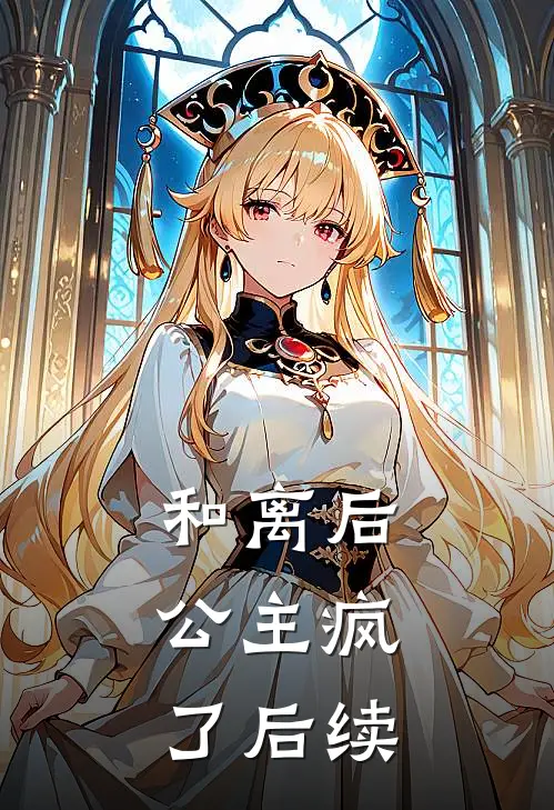 和离后,公主疯了后续