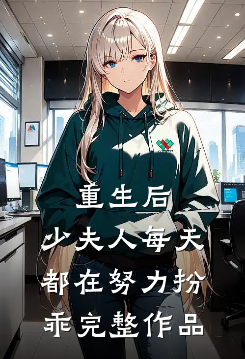 重生后,少夫人每天都在努力扮乖完整作品阅读