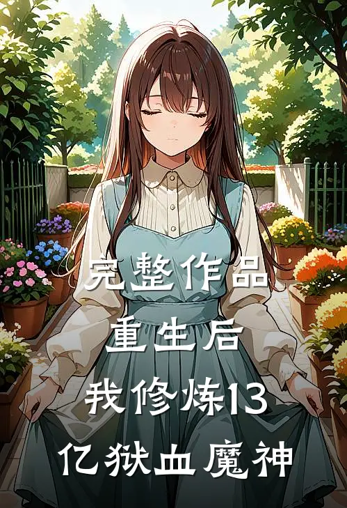 完整作品重生后,我修炼13亿狱血魔神免费阅读