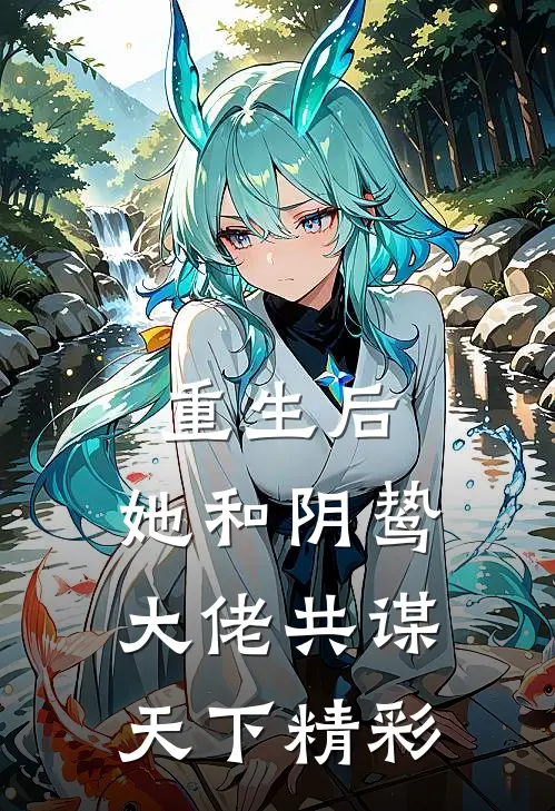 重生后,她和阴鸷大佬共谋天下精彩章节