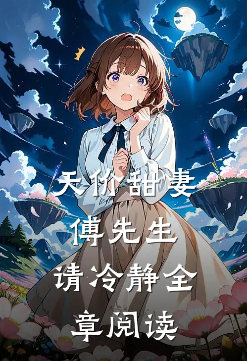 天价甜妻傅先生,请冷静全章阅读