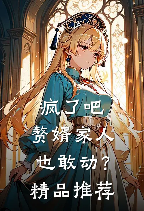 疯了吧,赘婿家人也敢动?精品推荐在线观看