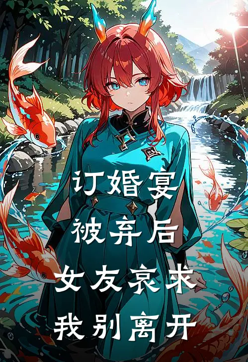 订婚宴被弃后,女友哀求我别离开他