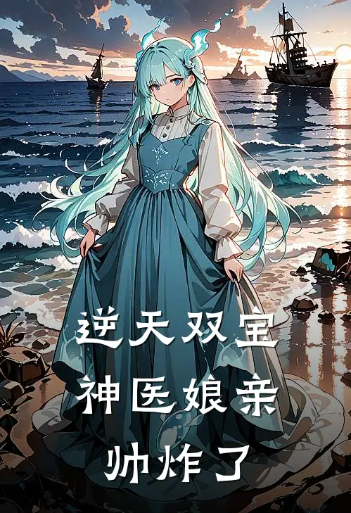逆天双宝神医娘亲帅炸了