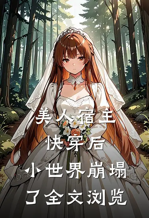 美人宿主快穿后,小世界崩塌了全文浏览