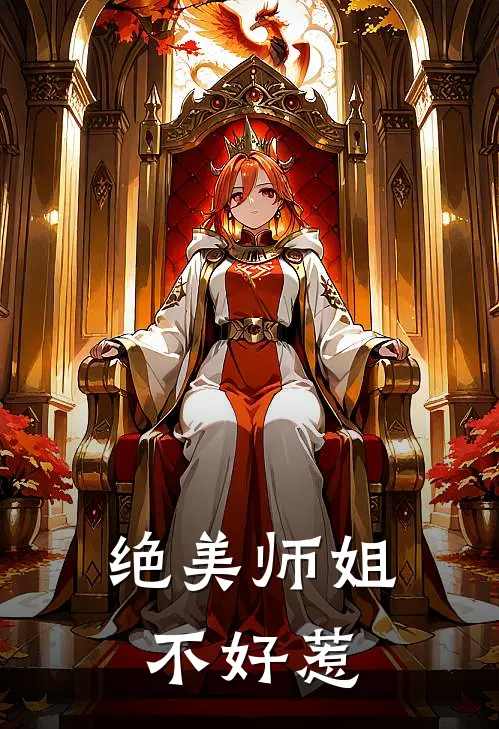 绝美师姐不好惹