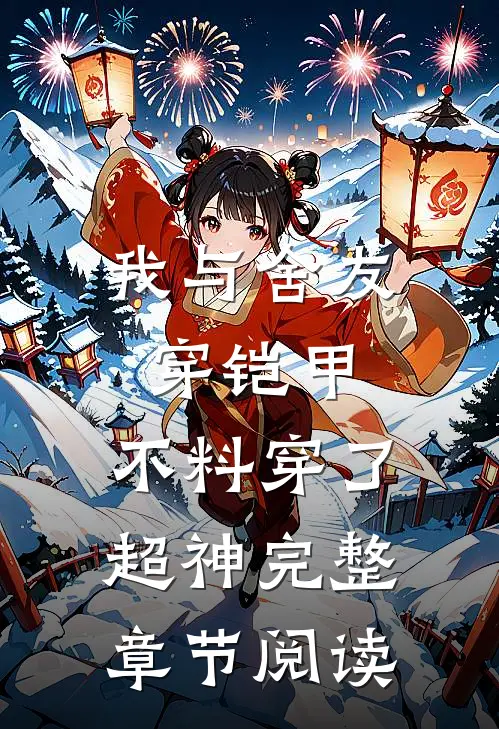 我与舍友穿铠甲,不料穿了超神完整章节阅读