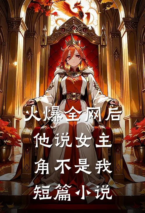 火爆全网后,他说女主角不是我短篇