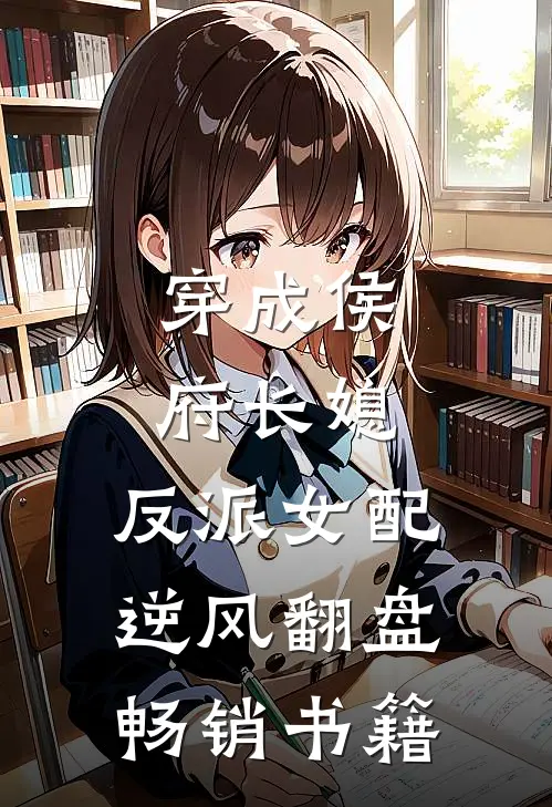 穿成侯府长媳,反派女配逆风翻盘畅销书籍