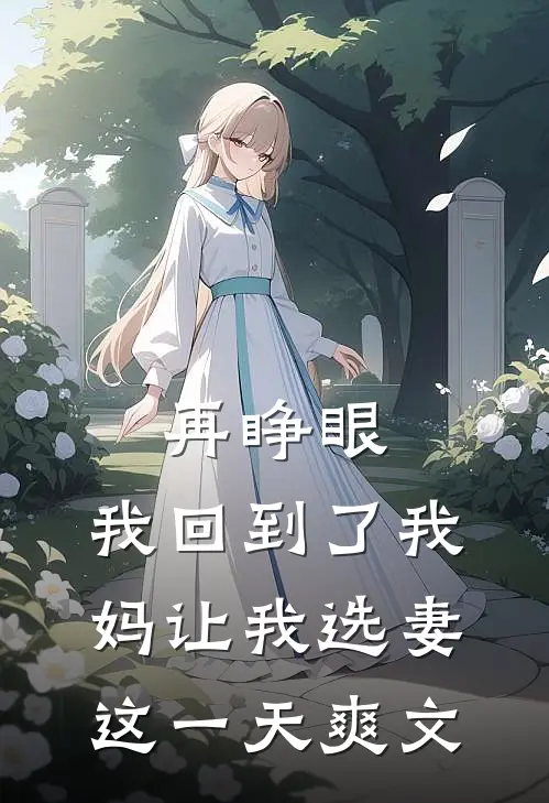 再睁眼,我回到了我妈让我选妻这一天爽文