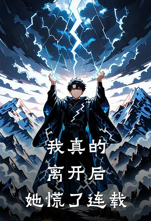 我真的离开后,她慌了连载