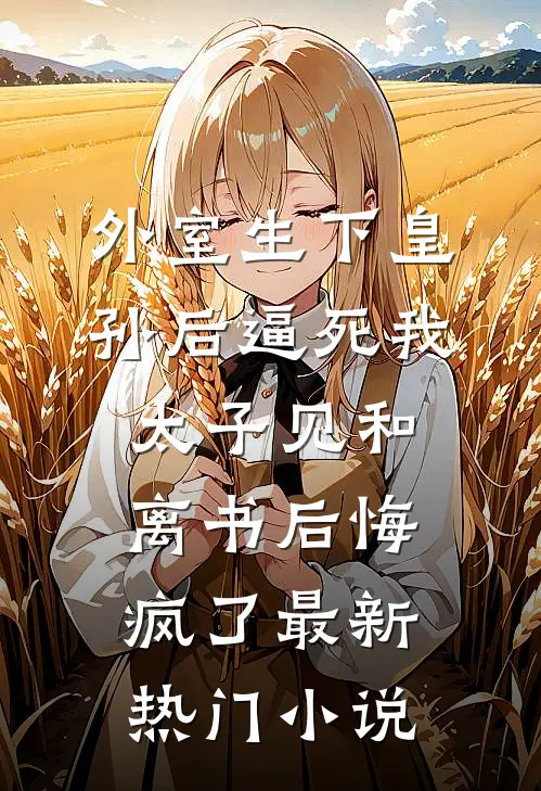 外室生下皇孙后逼死我，太子见和离书后悔疯了最新热门小说