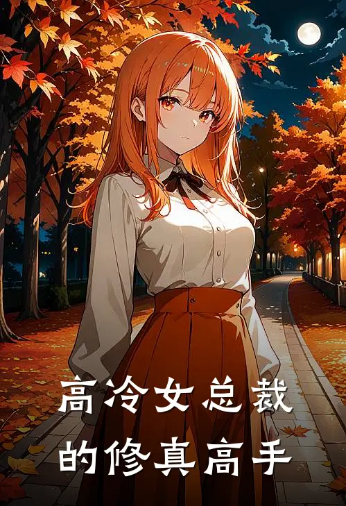 高冷女总裁的修真高手