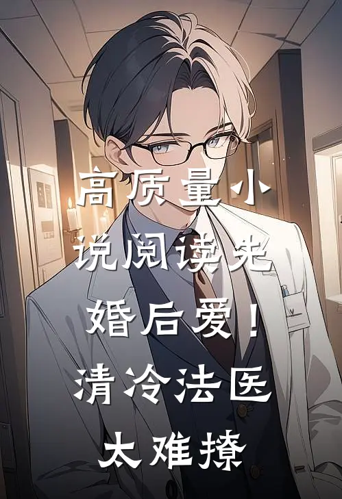 高质量小说阅读先婚后爱！清冷法医太难撩