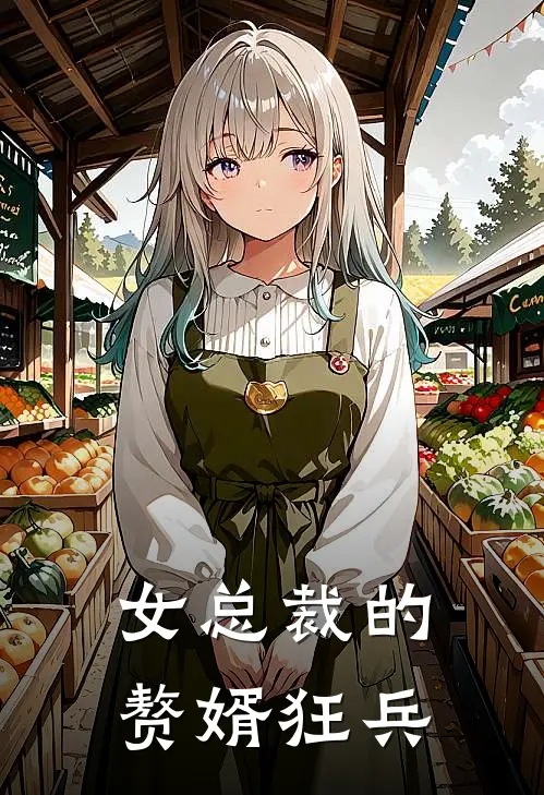 女总裁的赘婿狂兵