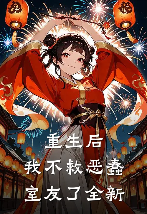 重生后,我不救恶蠢室友了全新