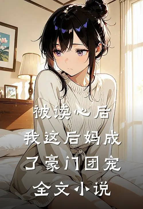 被读心后,我这后妈成了豪门团宠全文