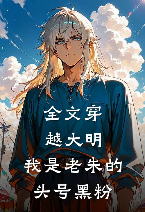 全文穿越大明我是老朱的头号黑粉