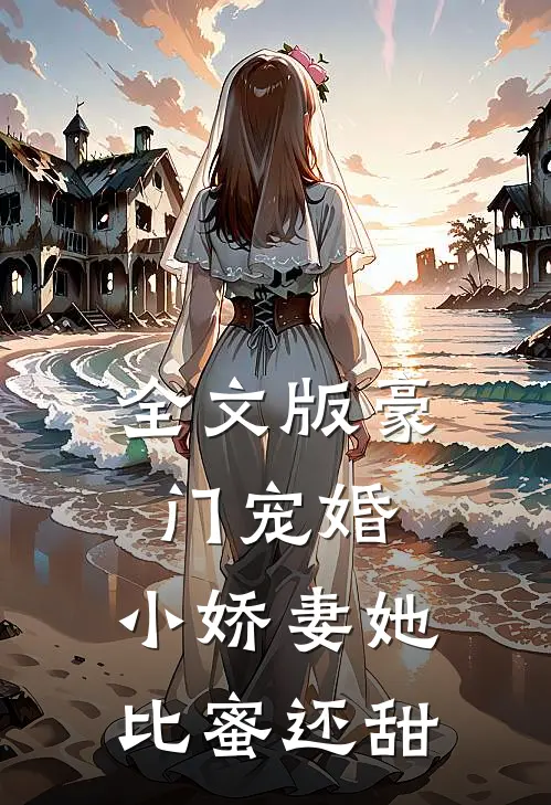 全文版豪门宠婚小娇妻她比蜜还甜