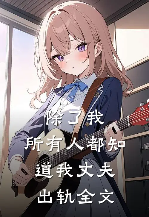 除了我,所有人都知道我丈夫出轨全文在线阅读