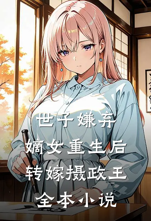 世子嫌弃,嫡女重生后转嫁摄政王全本