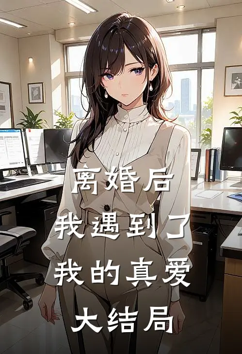 离婚后,我遇到了我的真爱大结局