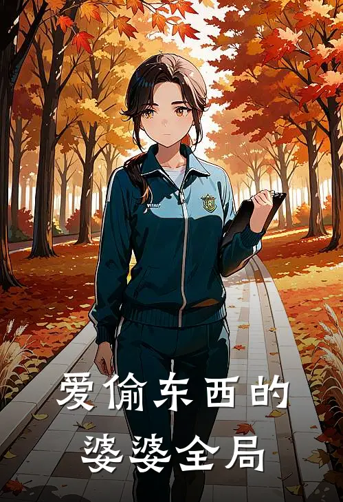 爱偷东西的婆婆全局