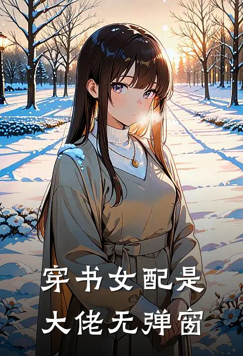 穿书女配是大佬无弹窗免费