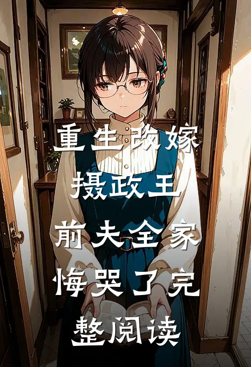 重生改嫁摄政王,前夫全家悔哭了完整阅读免费