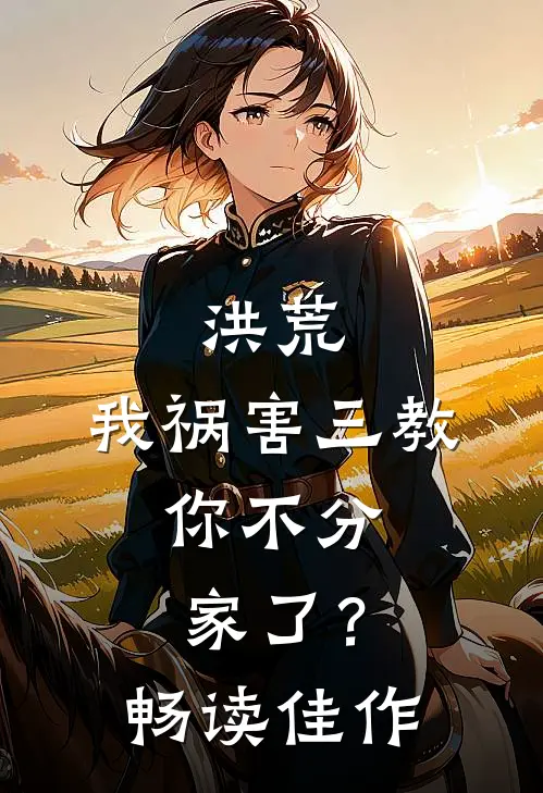 洪荒我祸害三教,你不分家了?畅读佳作