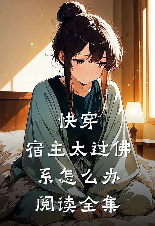 快穿宿主太过佛系怎么办阅读全集无弹窗